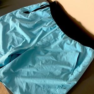 Ten Thousand Interval Short - Storm Blue